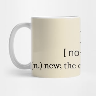 Nova Mug